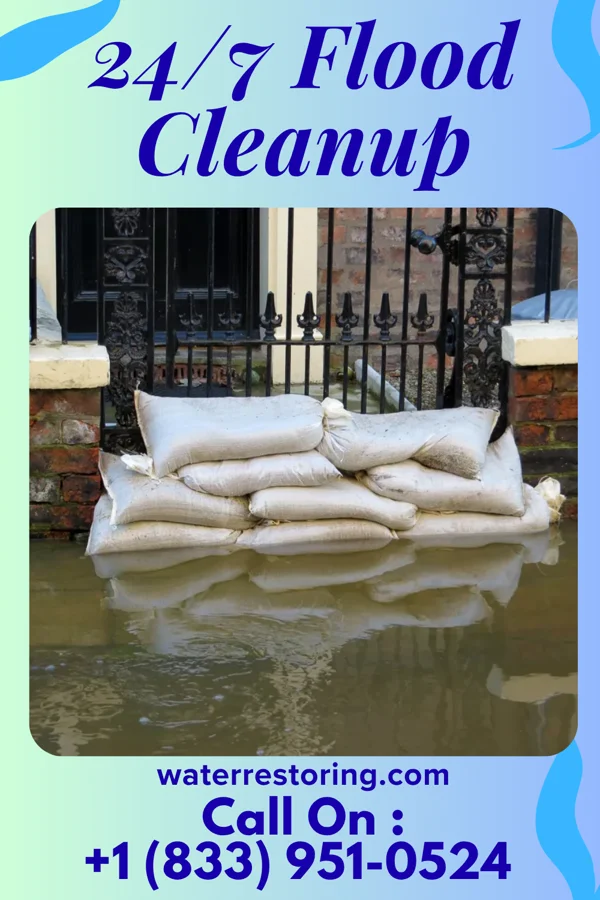 24/7 Flood Cleanup in Middletown, NY