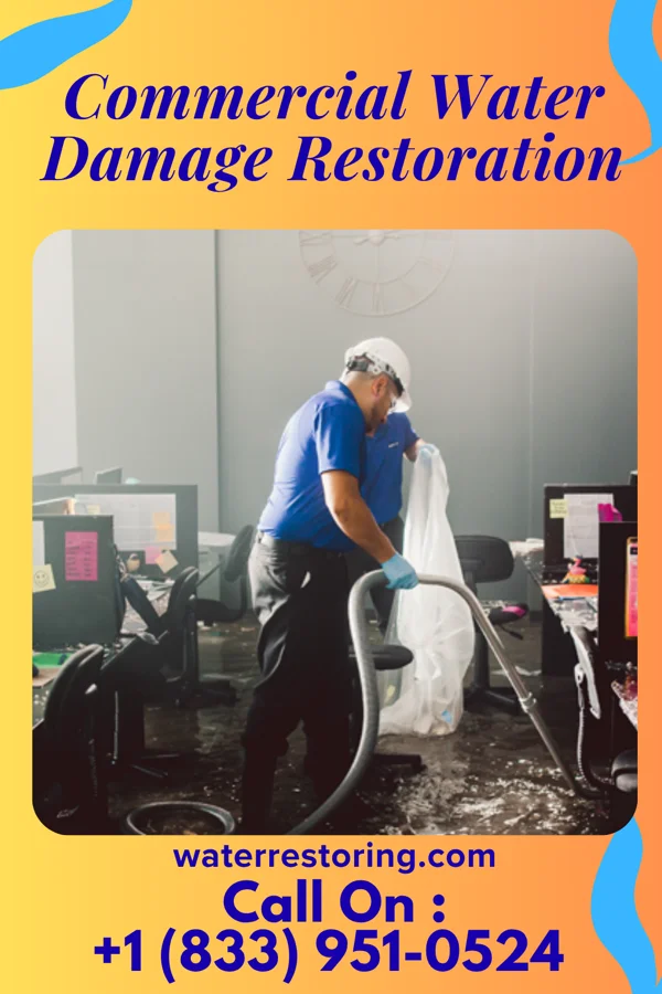 Commercial Water Damage Restoration in Middletown, NY